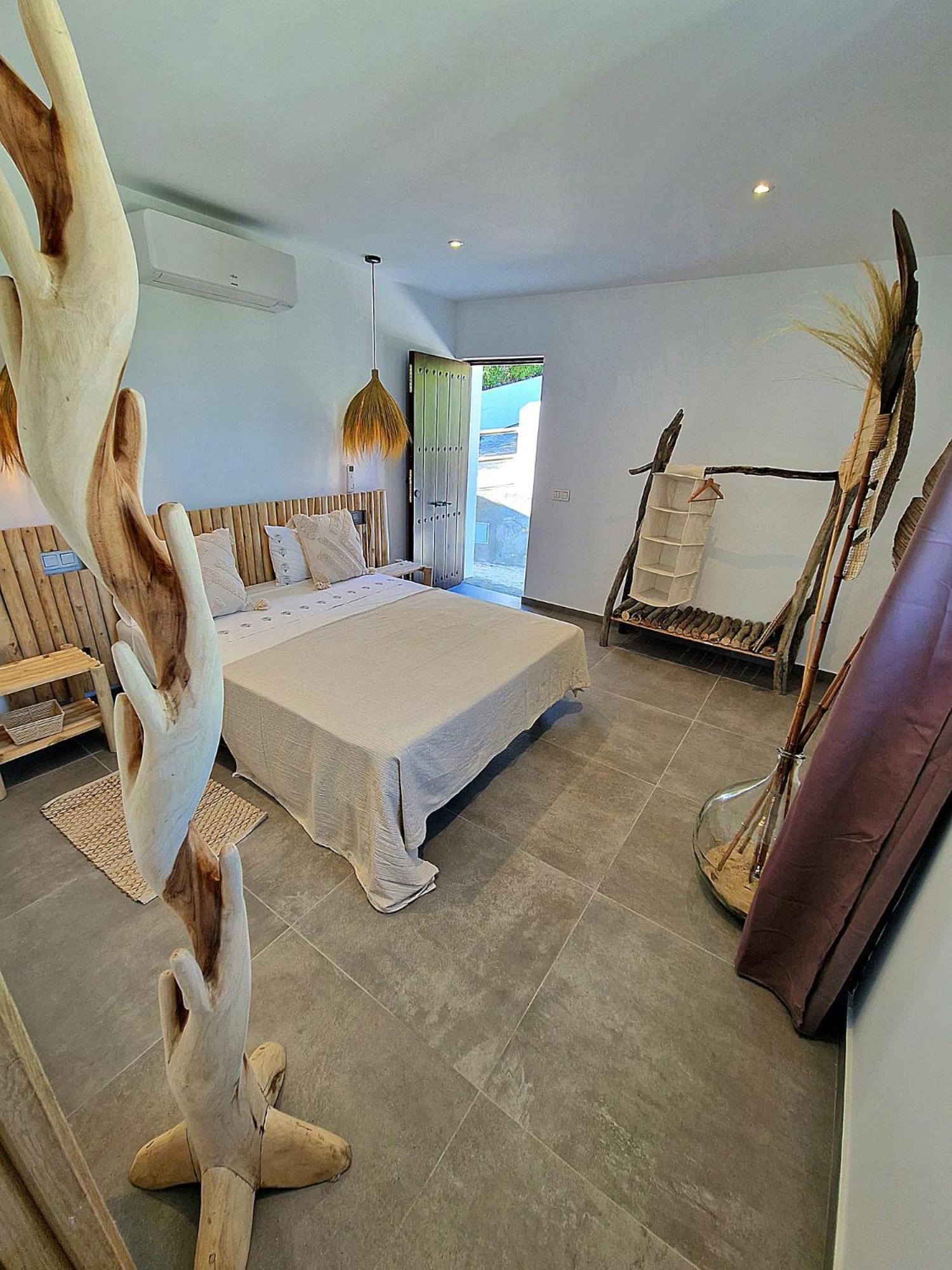 Villa Lomy Касарес Экстерьер фото