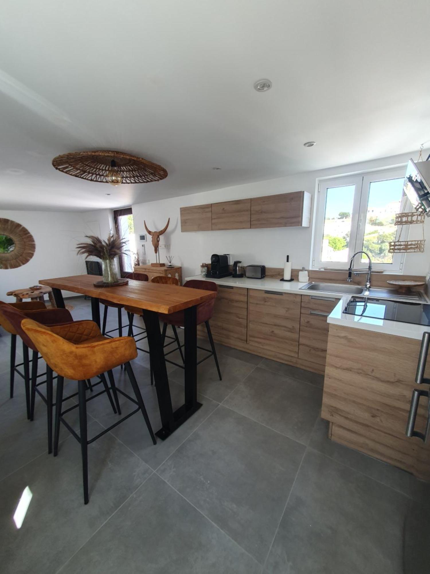 Villa Lomy Касарес Экстерьер фото