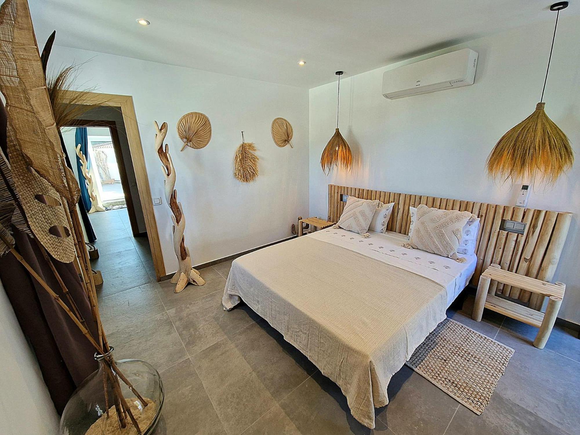 Villa Lomy Касарес Экстерьер фото