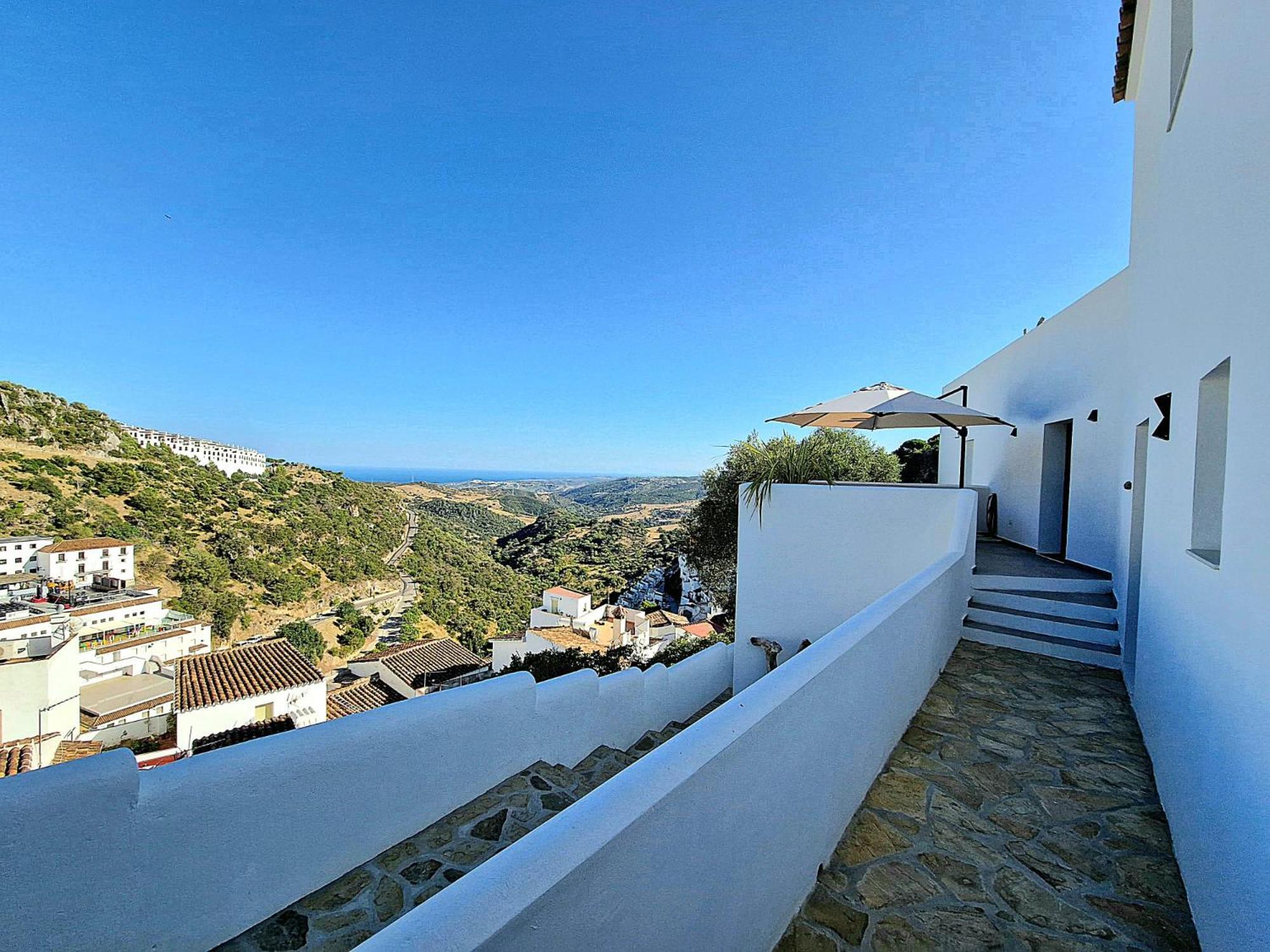 Villa Lomy Касарес Экстерьер фото