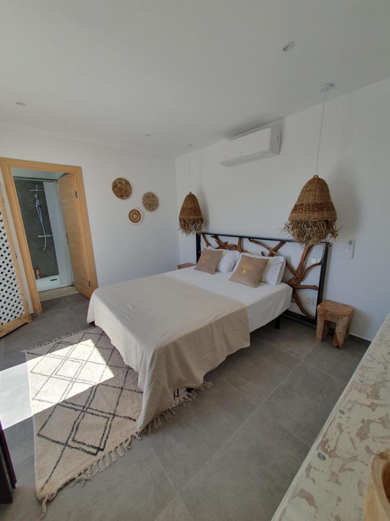 Villa Lomy Касарес Экстерьер фото