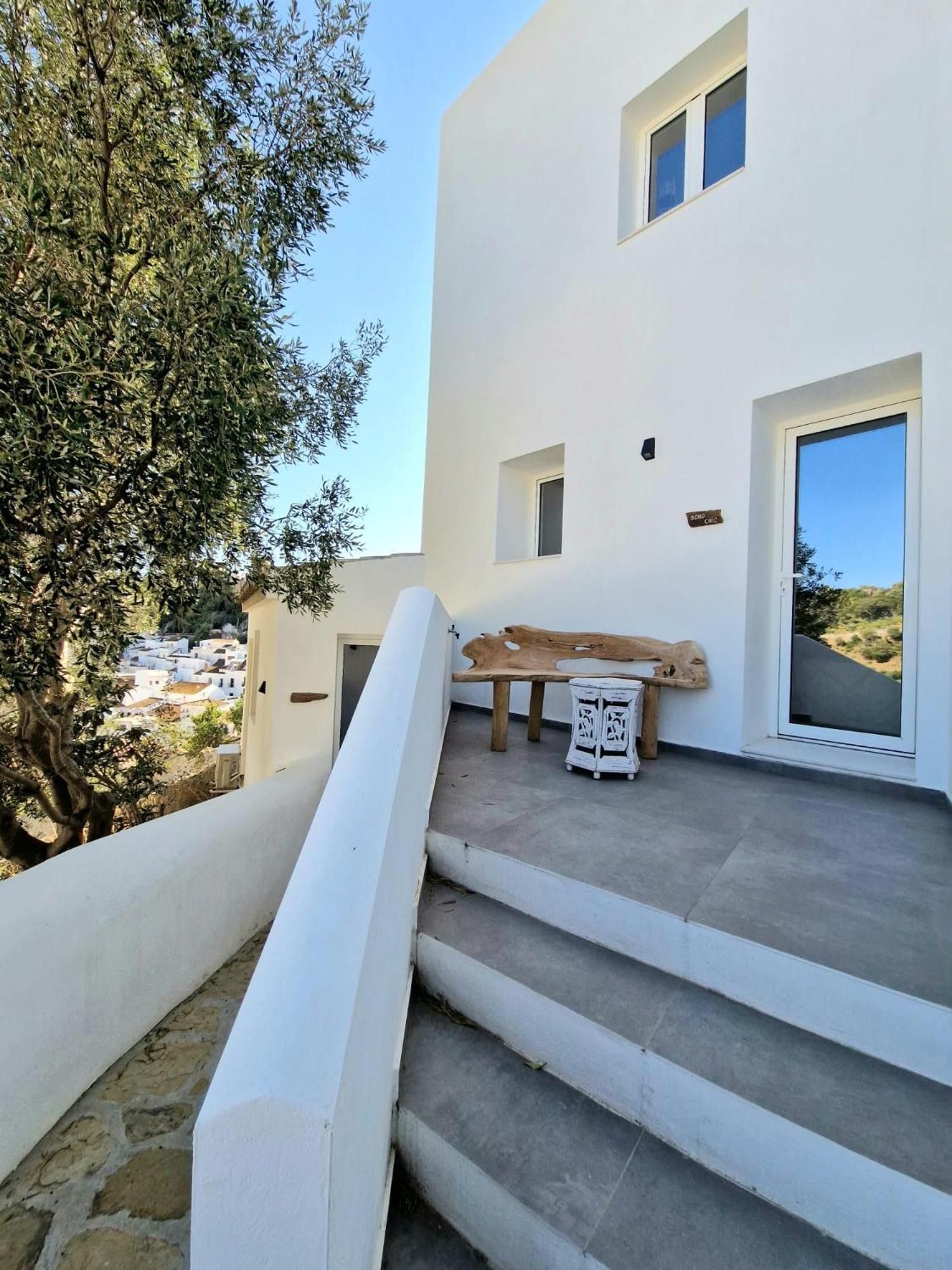 Villa Lomy Касарес Экстерьер фото