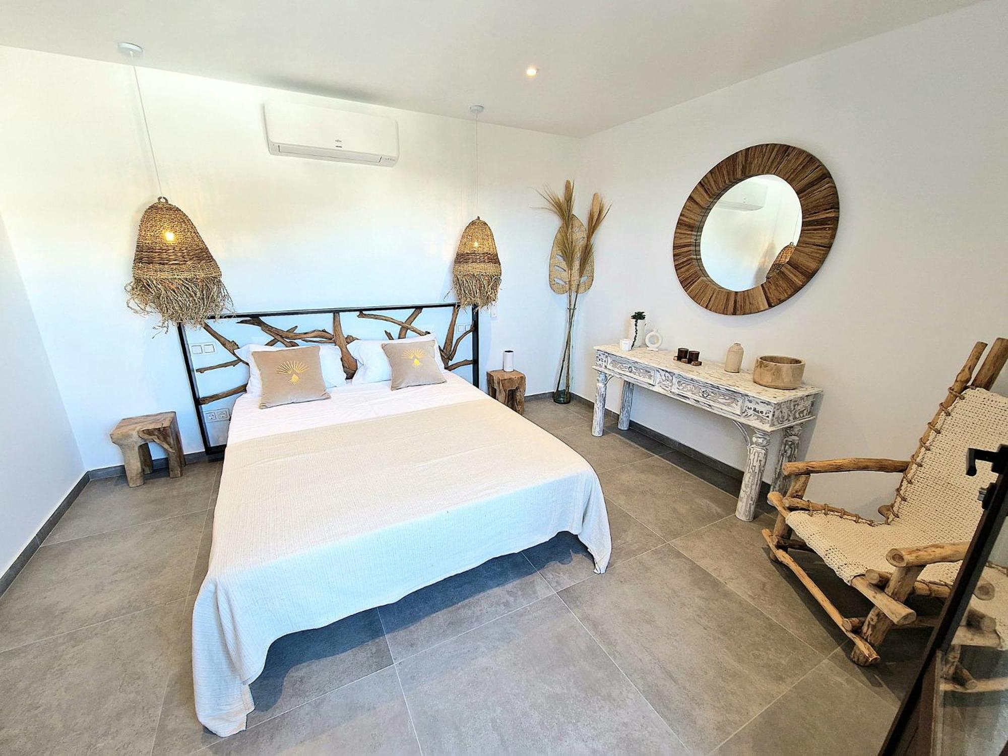 Villa Lomy Касарес Экстерьер фото